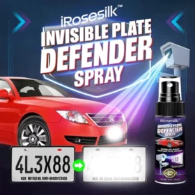 iRosesilk™ Spray defensor InvisiblePlate - Image 4