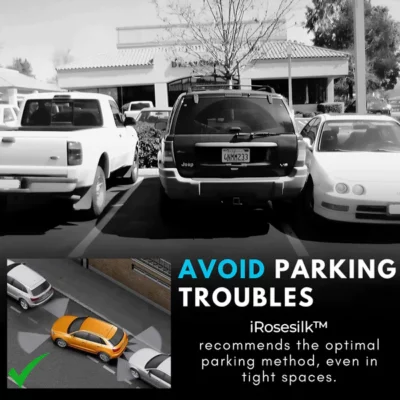 iRosesilk™ Wireless Mini Car Parking Camera - Image 3