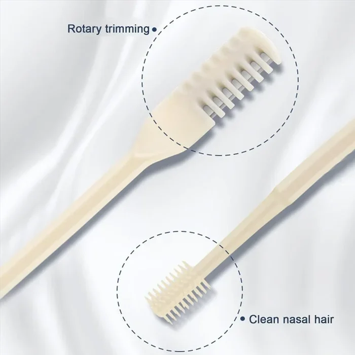 Double Sided Nose Hair Knife - Image 6