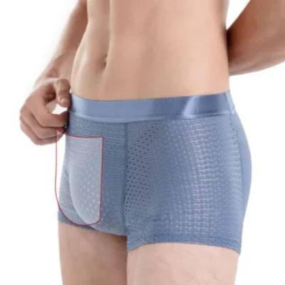 Nylon Ice Silk Breathable Mens Underwear - Image 7