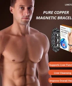 LIMETOW™ Magnetic Therapy Copper Bracelet