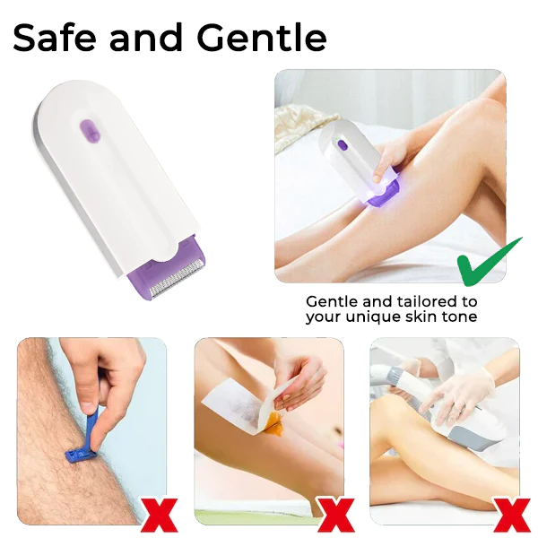 Fivfivgo™ Laser-Haarentferner - Image 3