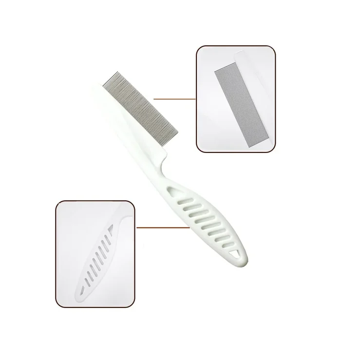 2023 Multifunctional Pet Hair Comb Flea and Tear Stain Removal - Image 3