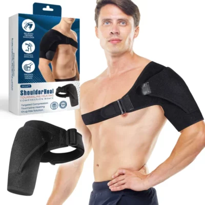 GFOUK™ ShoulderHeal Tourmaline Heating Compression Brace - Image 3