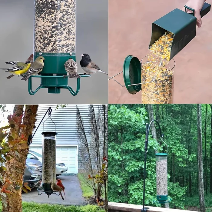 Squirrel-Proof Bird Feeder - Image 3