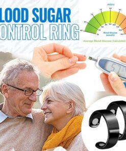 SlimBalance™ Blood Sugar Control Ring