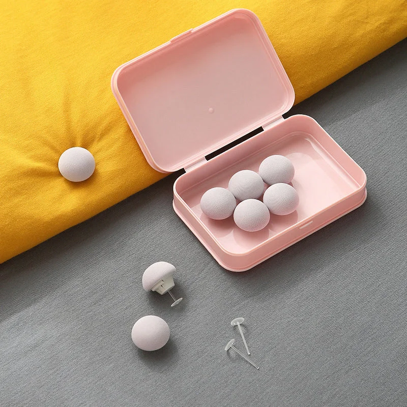 Kreativer Befestigungsclip Aus Kunststoff Für Bettbezug - Image 3