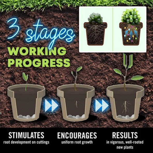 GrowPro™ Rapid Rooting Powder - Image 4