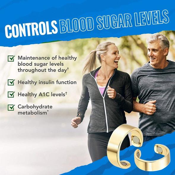 SlimBalance™ Blood Sugar Control Ring - Image 3