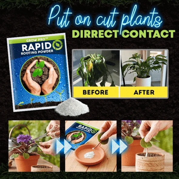 GrowPro™ Rapid Rooting Powder - Image 7