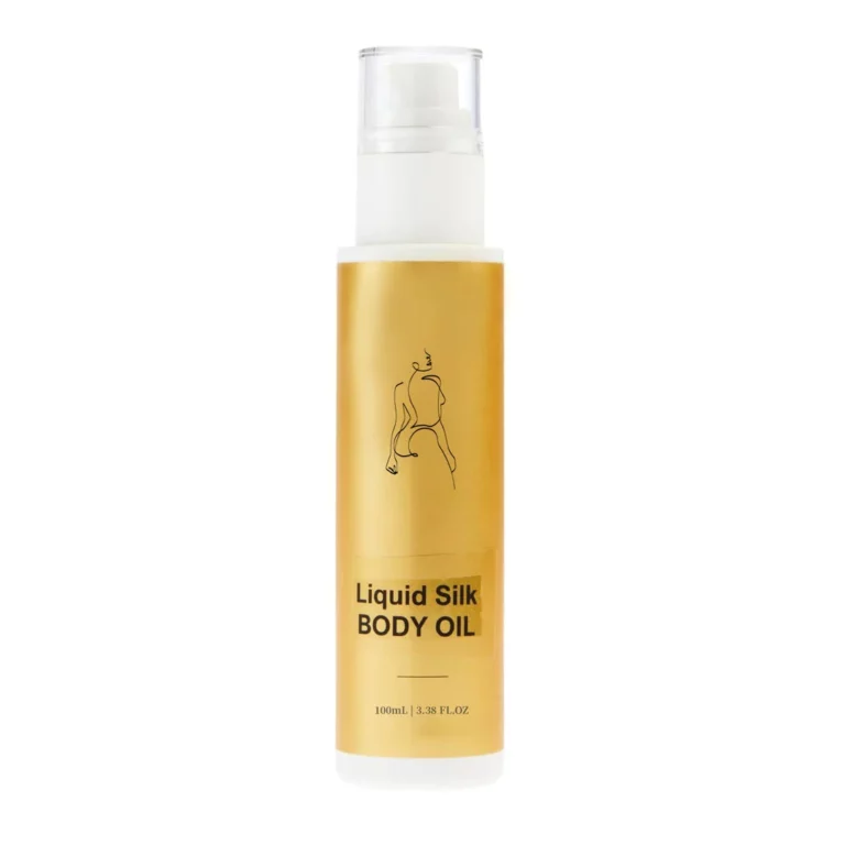 Liquid Silk Body Essence Oil - Image 3