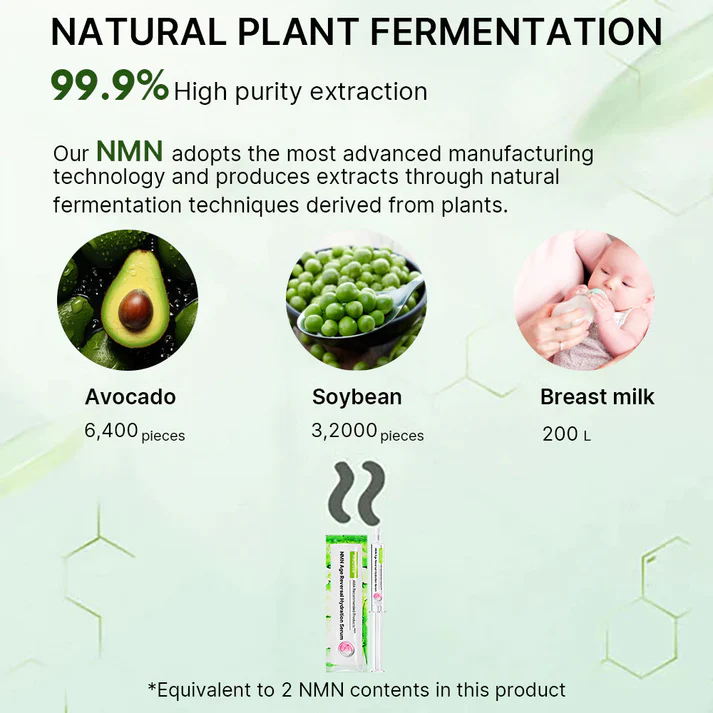 Awzlove™ NMN Age Reversal Hydration Serum - Image 4