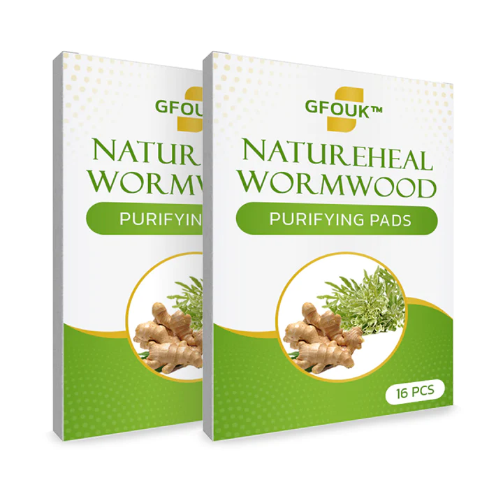 GFOUK™ NatureHeal Wormwood Purifying Pads - Image 3