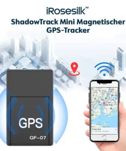 Lyseemin™ ShadowTrack Mini Magnetischer GPS-Tracker