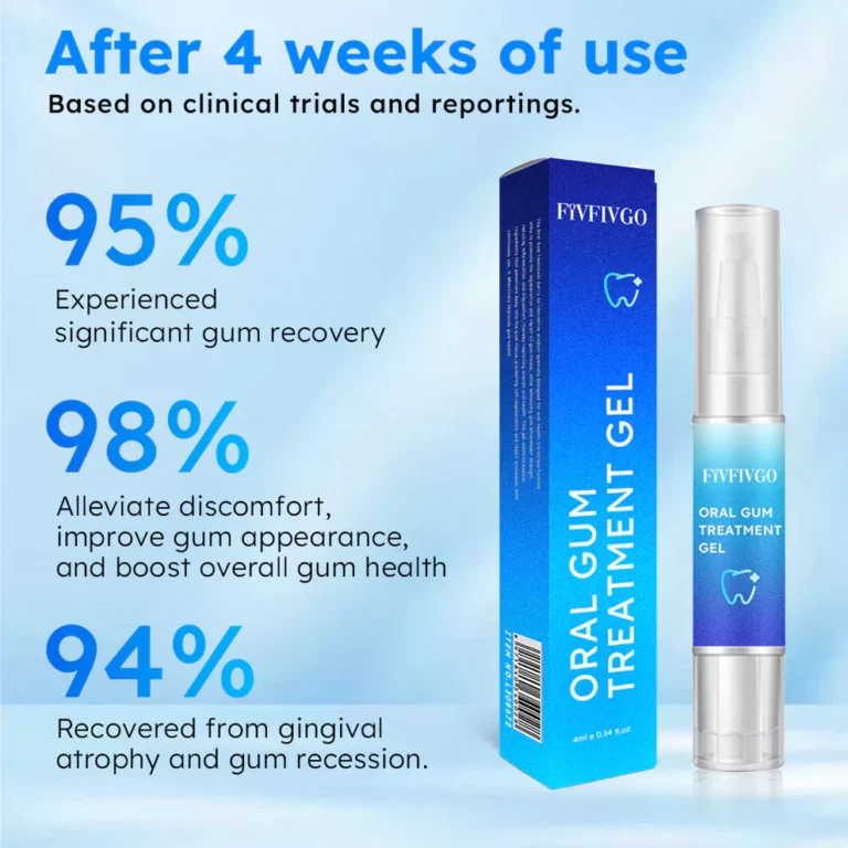Fivfivgo™ Zahnfleischgel zur oralen Behandlung - Image 2