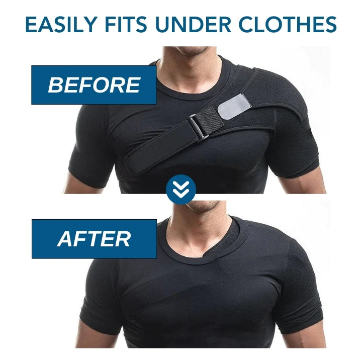 Fivfivgo™ ShoulderHeal Tourmaline Heizung Kompression Brace - Image 7