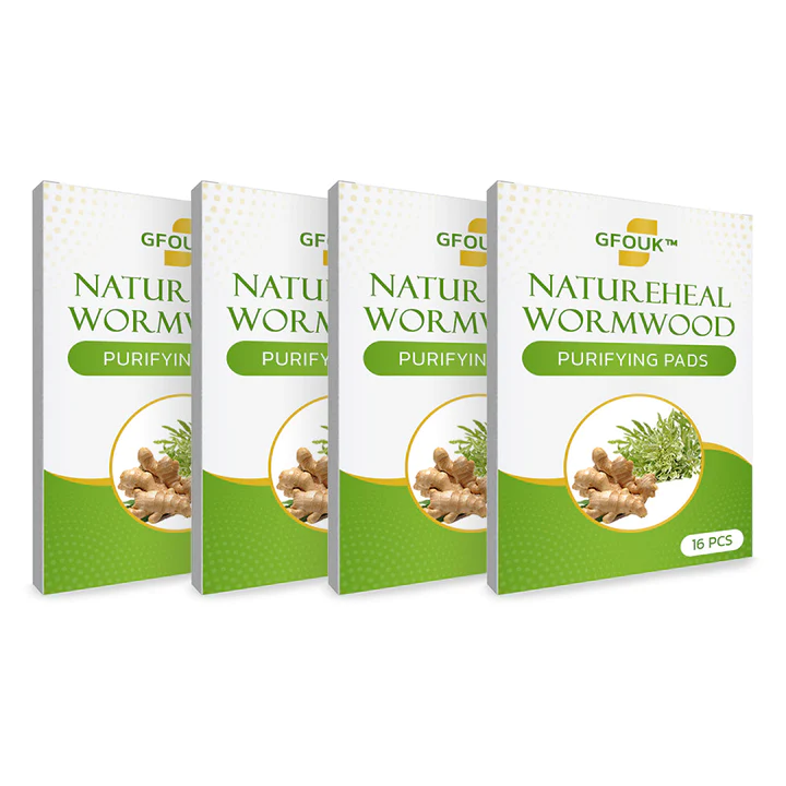 GFOUK™ NatureHeal Wormwood Purifying Pads - Image 2