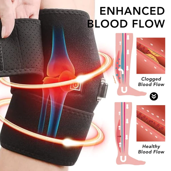 Fivfivgo™ CartiTech Ferninfrarot-Heizung Knieschützer - Image 4