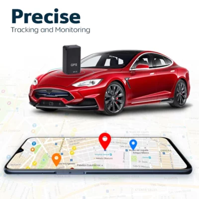 iRosesilk™ ShadowTrack Mini Magnetic GPS Tracker - Image 5