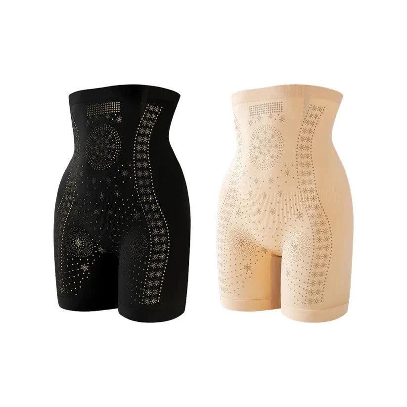 EXPECTSKY™ Negative Oxygen Ion Fat Burning Tummy Control & Detox Bodysuit - Image 3