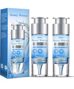 BeYou Beauty Women Collagen Lifting Body Oil