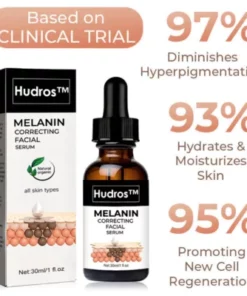 Hudros™ Melanin Correcting Facial Serum