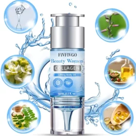 Oveallgo™ Collagen Body Firming Oil - Image 5
