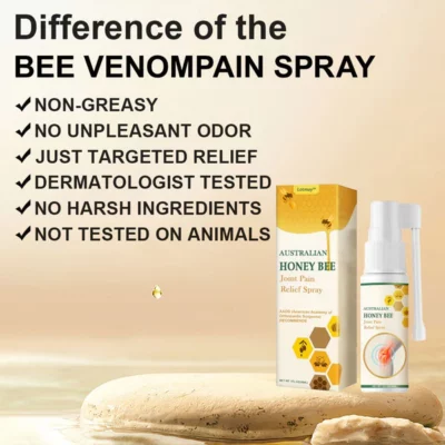 Lotmay™ Bee Venom Pain and Bone Healing Spray - Image 2