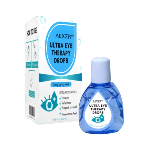 AEXZR™ Ultra Eye Therapy Drops