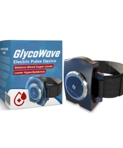 SugarFree GlycoNwave Electric Pulse Device