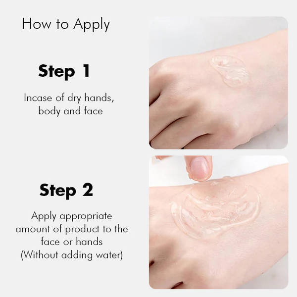 Fivfivgo™ Aufhellendes Haut-Peeling-Gel auf Kräuterbasis - Image 4