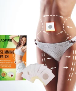 ADFIRE Detoxifying and Dampness-Dispelling Super Patch