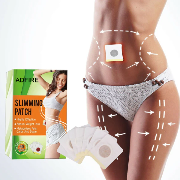 ADFIRE Detoxifying and Dampness-Dispelling Super Patch