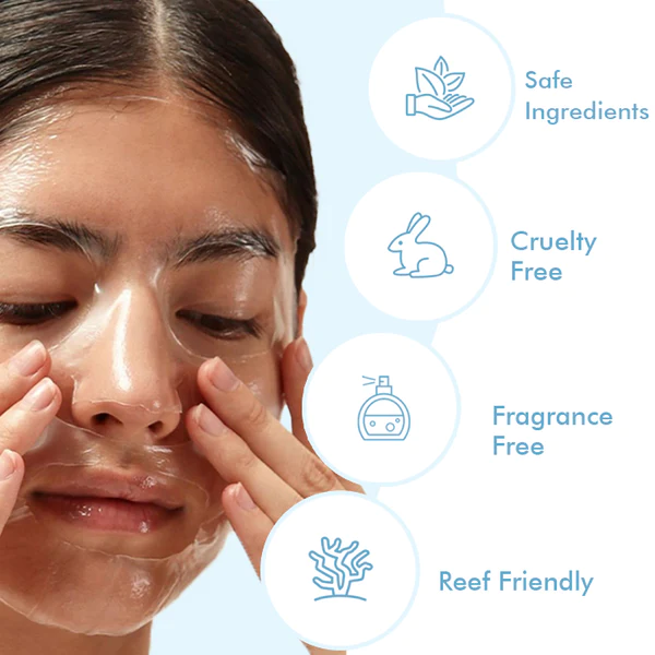 Oveallgo™ Korean Bio-Collagen Real Deep Mask - Image 9