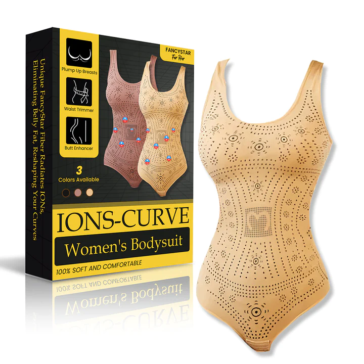IONSCurve™ Unique Fiber Contour Shaping Bodysuit - Image 2