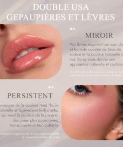 Bâton de Blush Changeant de Couleur Selon le PH Oveallgo™