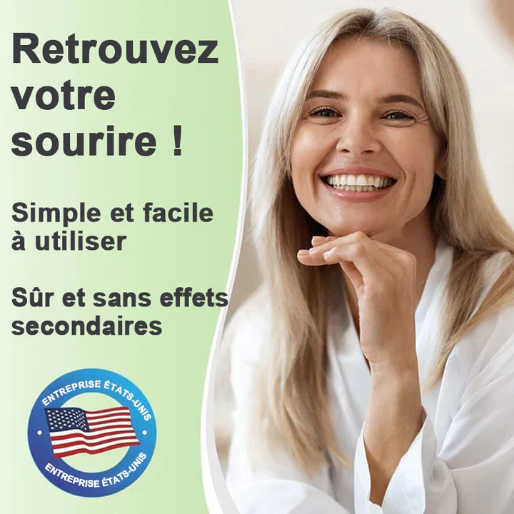 Sérum de blanchiment des dents éliminer les taches et blanchir les dents - Image 8