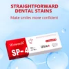 Wewersh™ 4TM probiotisk tandkräm för blekning