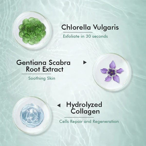 Fivfivgo™ Aufhellendes Haut-Peeling-Gel auf Kräuterbasis - Image 6