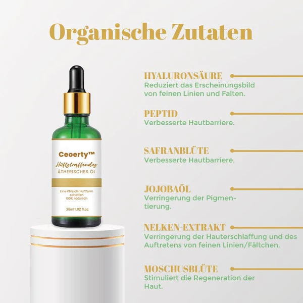 Ceoerty™ Hüftstraffendes Ätherisches Öl - Image 3
