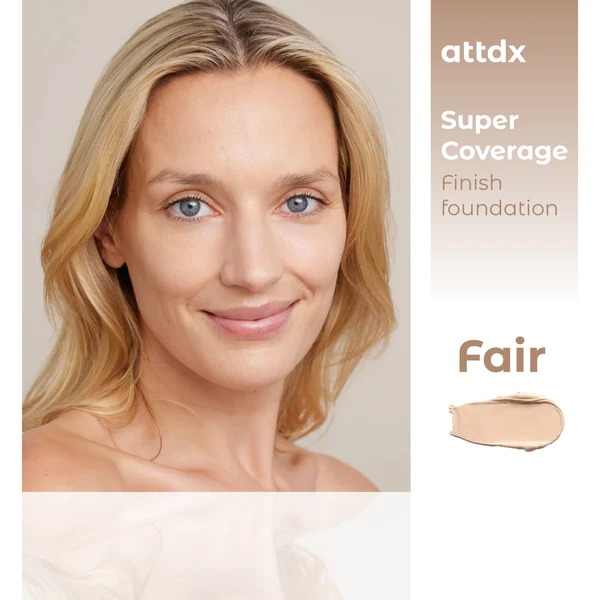 ATTDX Super Coverage Finish Foundation - Image 11