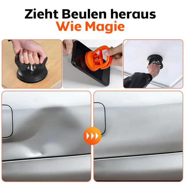 iRosesilk™ Heavy Duty Car Dent Puller - Image 11