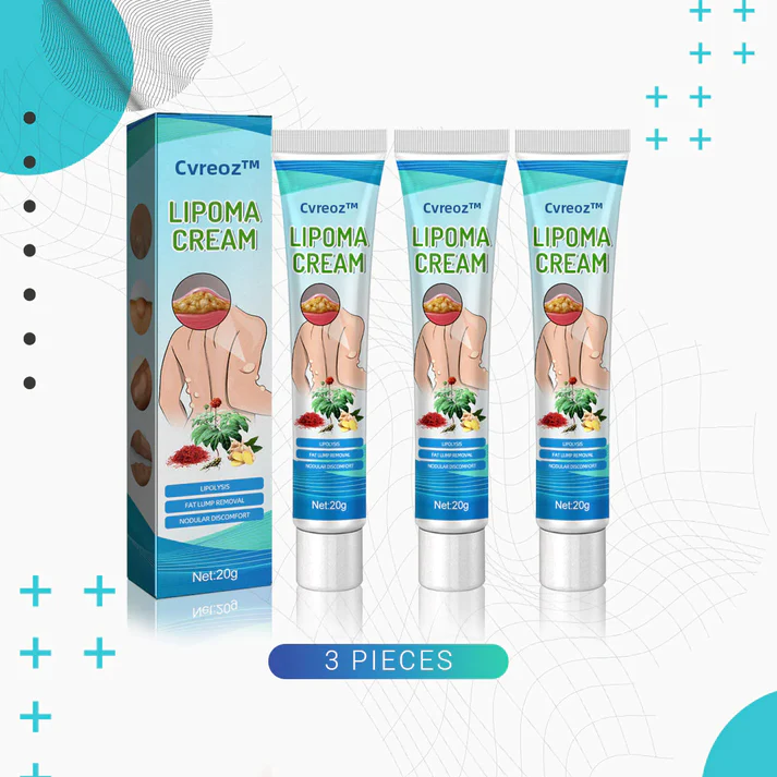Cvreoz™Lipoma Removal Cream - Image 3
