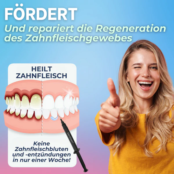 Dentizen™ Zahnfleisch Therapiemittel - Image 4