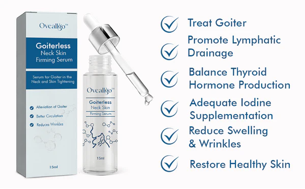 Oveallgo™ Goiterless Neck Skin Firming Serum - Image 4