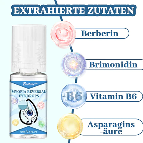 Bostore™ Myopia Reversal Eye Drops - Image 6