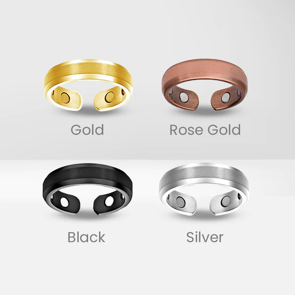 Ceoerty™ LymPurity Lymphatic Therapy Ring - Image 2