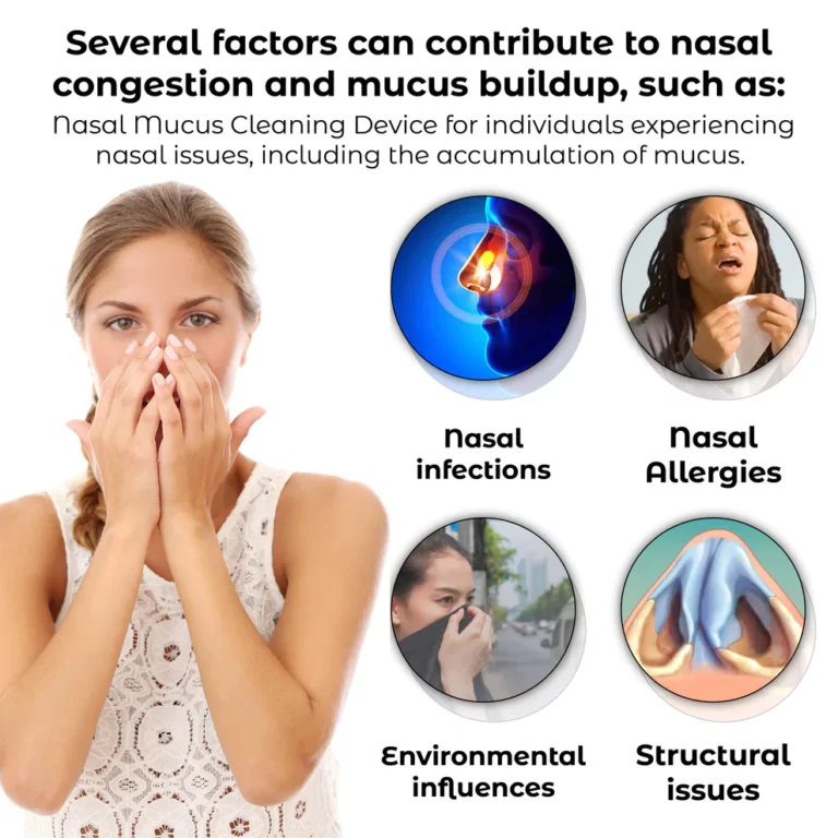 RICPIND EMS RespiRestore Nasal Therapy Device - Image 3