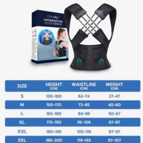 Oveallgo™ InstaPosture Back Brace Posture Corrector - Image 11
