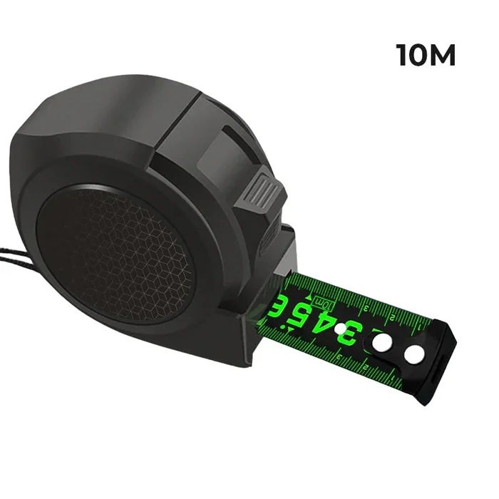 Fluorescent steel tape measure - Image 10